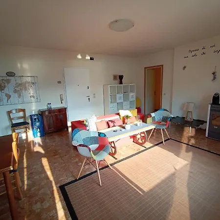 Affittacamere Unique views -Casa di SaskiaCharlotteJunker