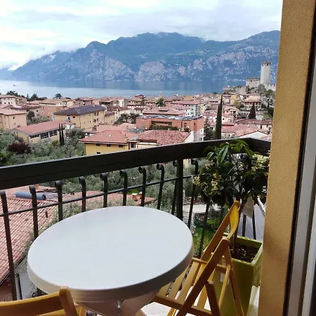 Unique views -Casa di SaskiaCharlotteJunker Affittacamere
